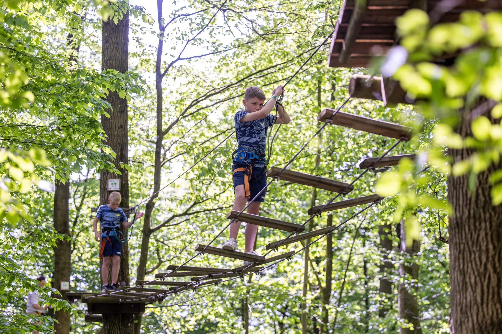 activite-parcours-aventure-lac-eau-dheure
