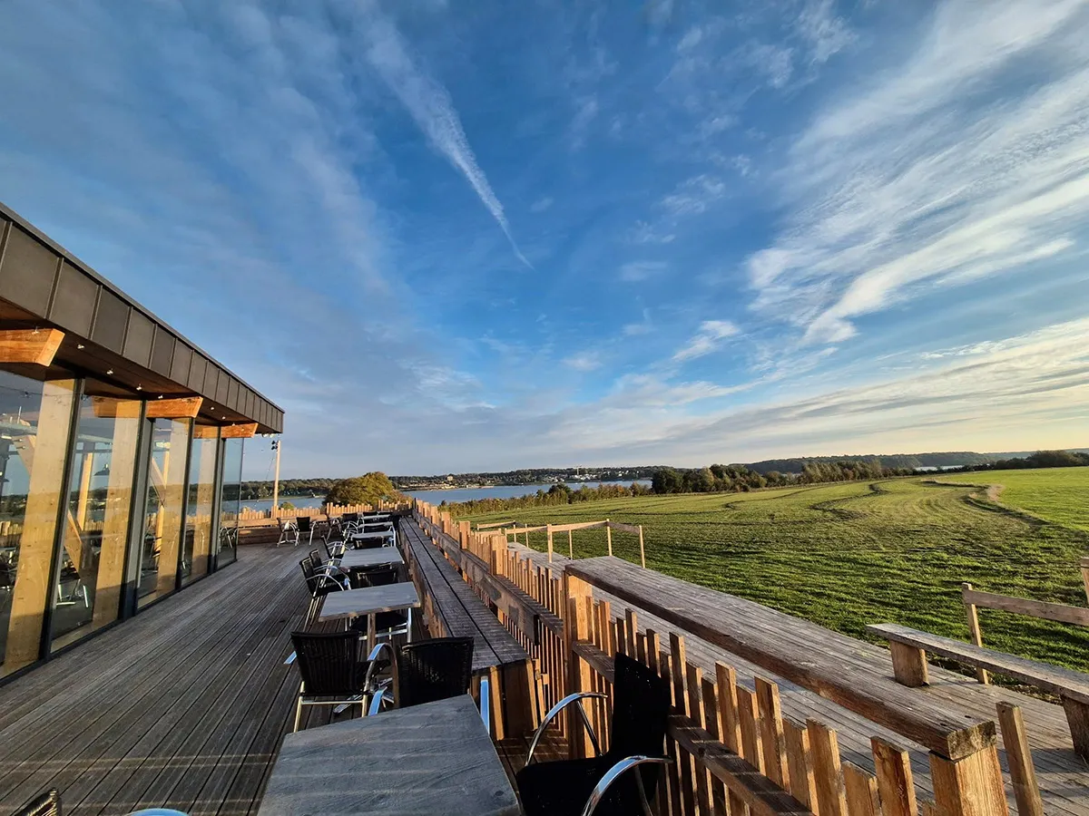 Le Rivage: a new place to discover at the heart of the Lakes golf course