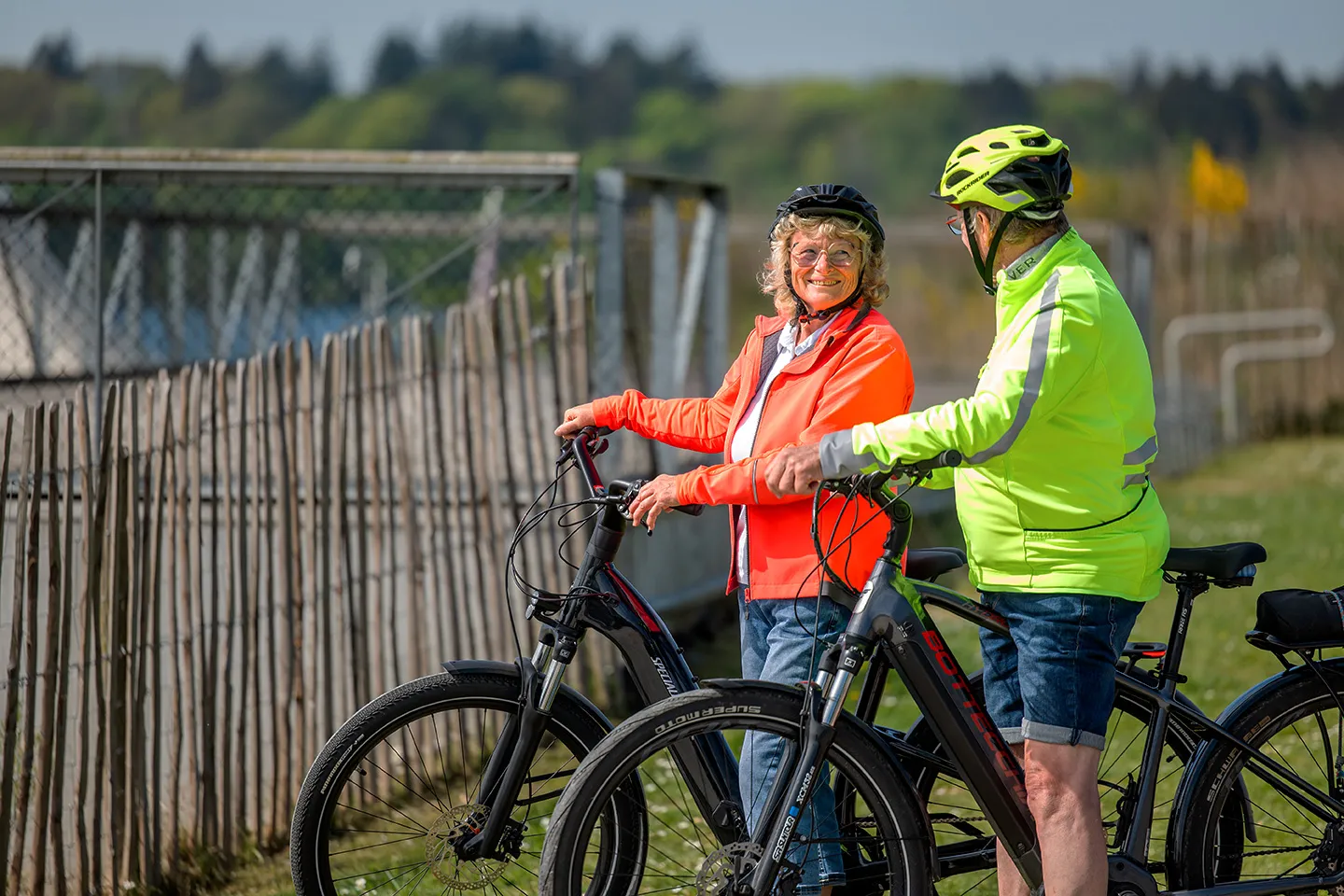 Velo et VTT