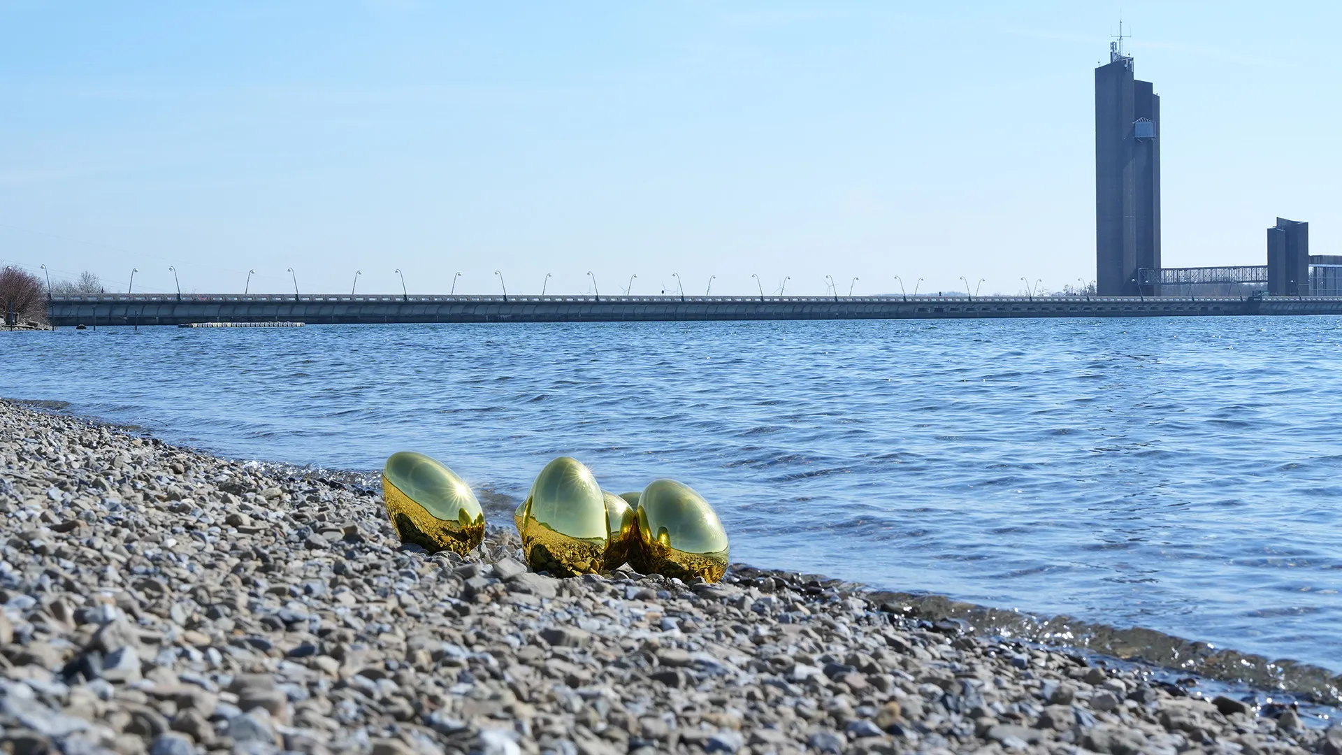 Oeufs d'or