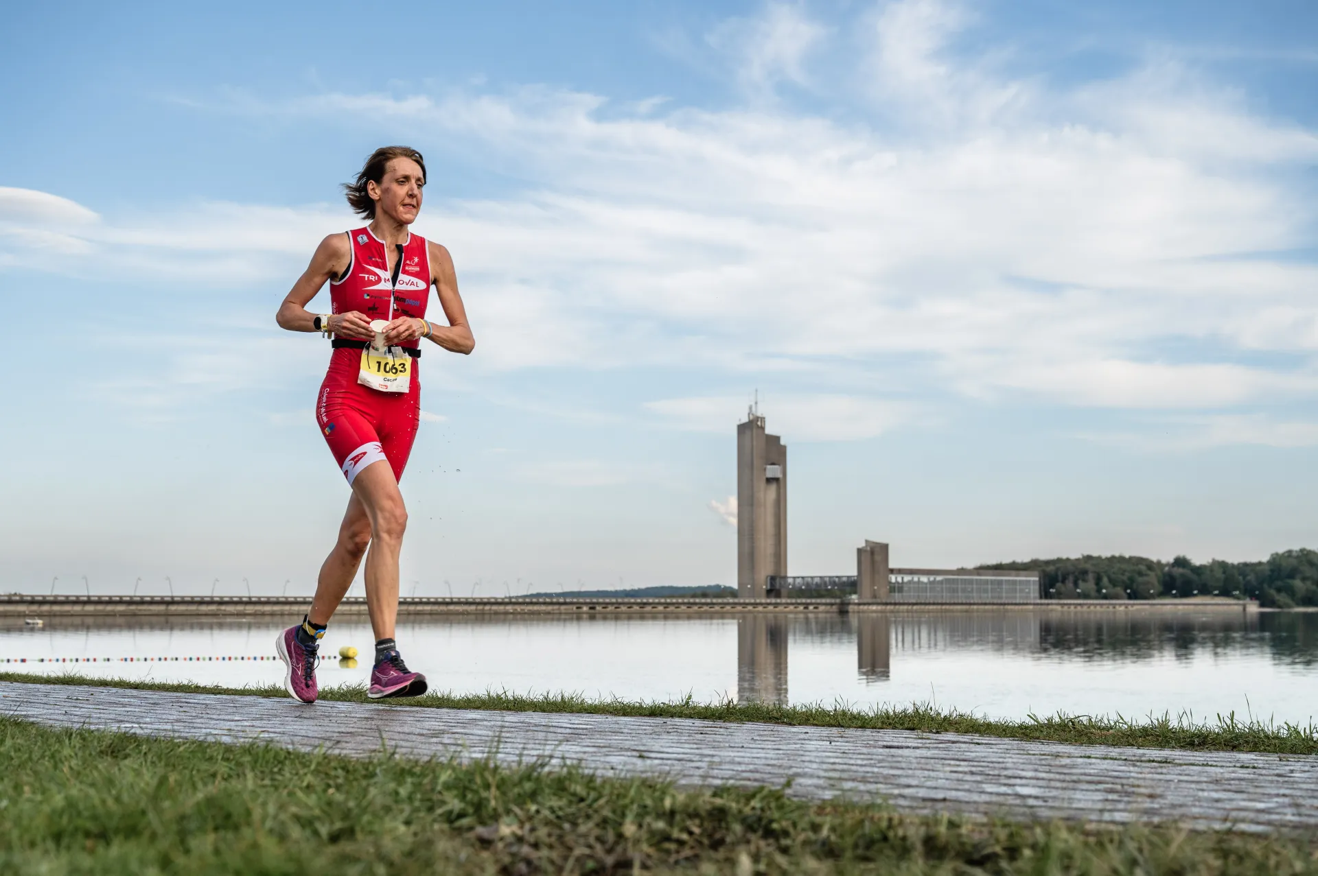 L'Open Lakes Triathlon : c'est tout le week-end