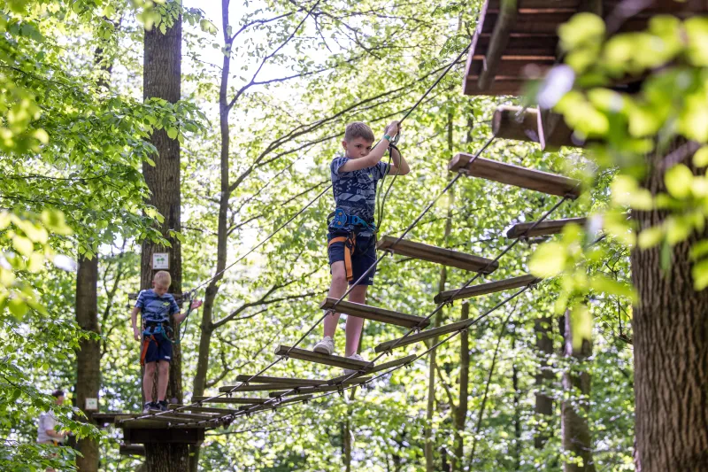 The Adventure Park (adult version) 