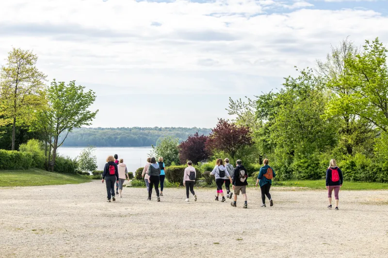 Nature walks and hikes