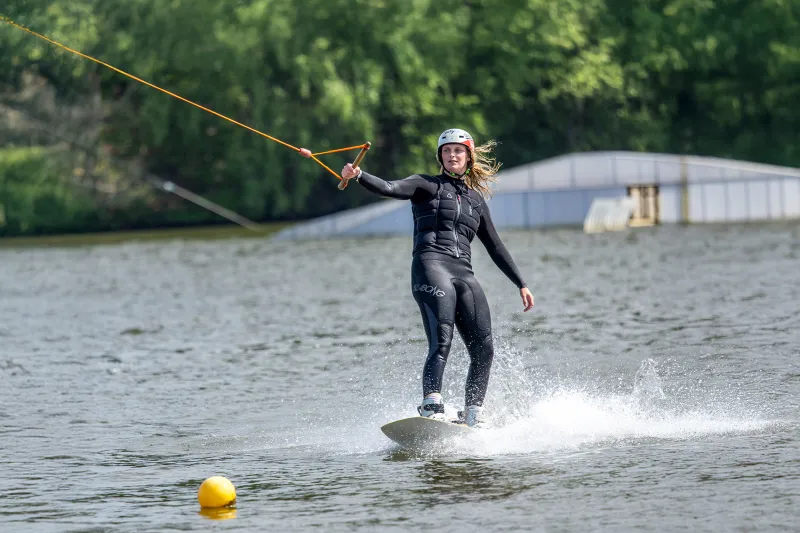 Téléski nautique