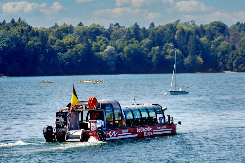 Amphibus – The Crocodile Rouge