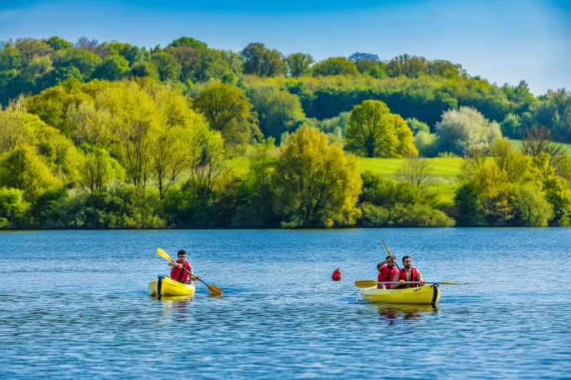 Kayak et canoë