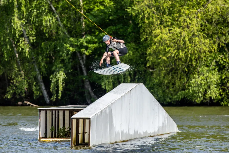 Cable park