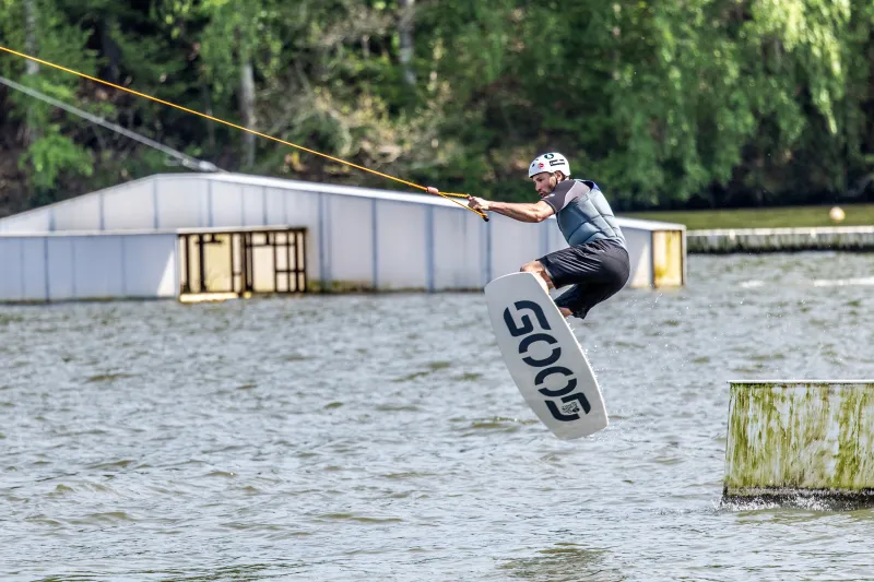 Cable park
