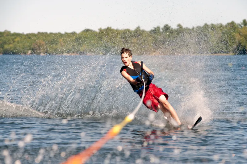 Club de ski nautique - Eau d'Heure Nautique