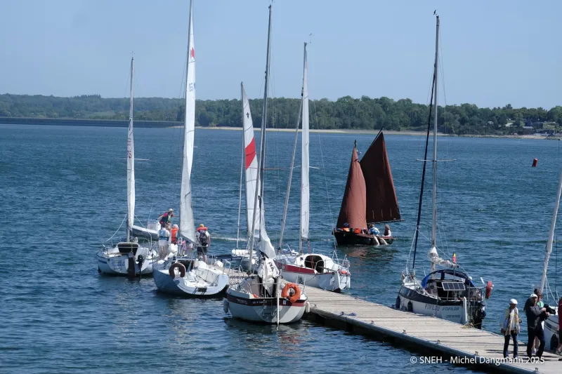 Club de Voile – SNEH