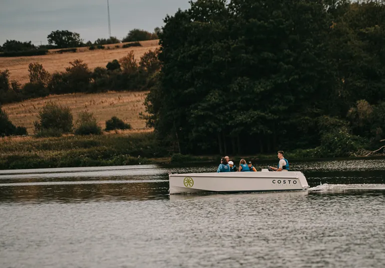 Bateaux éléctriques