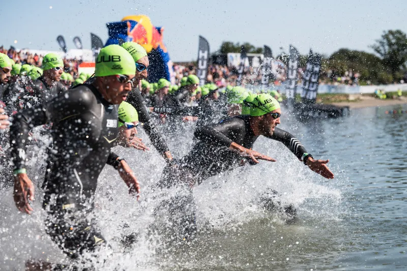 L'Open Lakes Triathlon : c'est tout le week-end