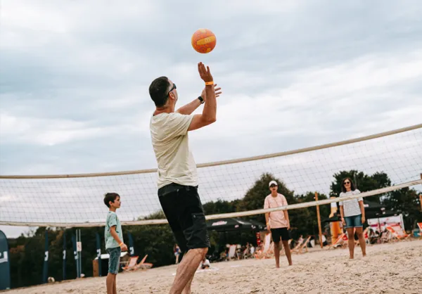 Beach-volley
